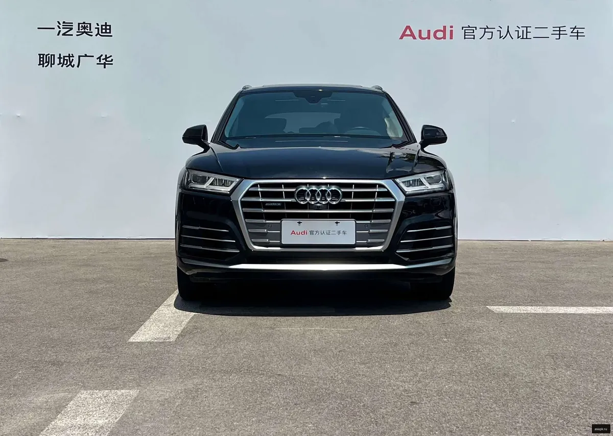 Audi Q5 2