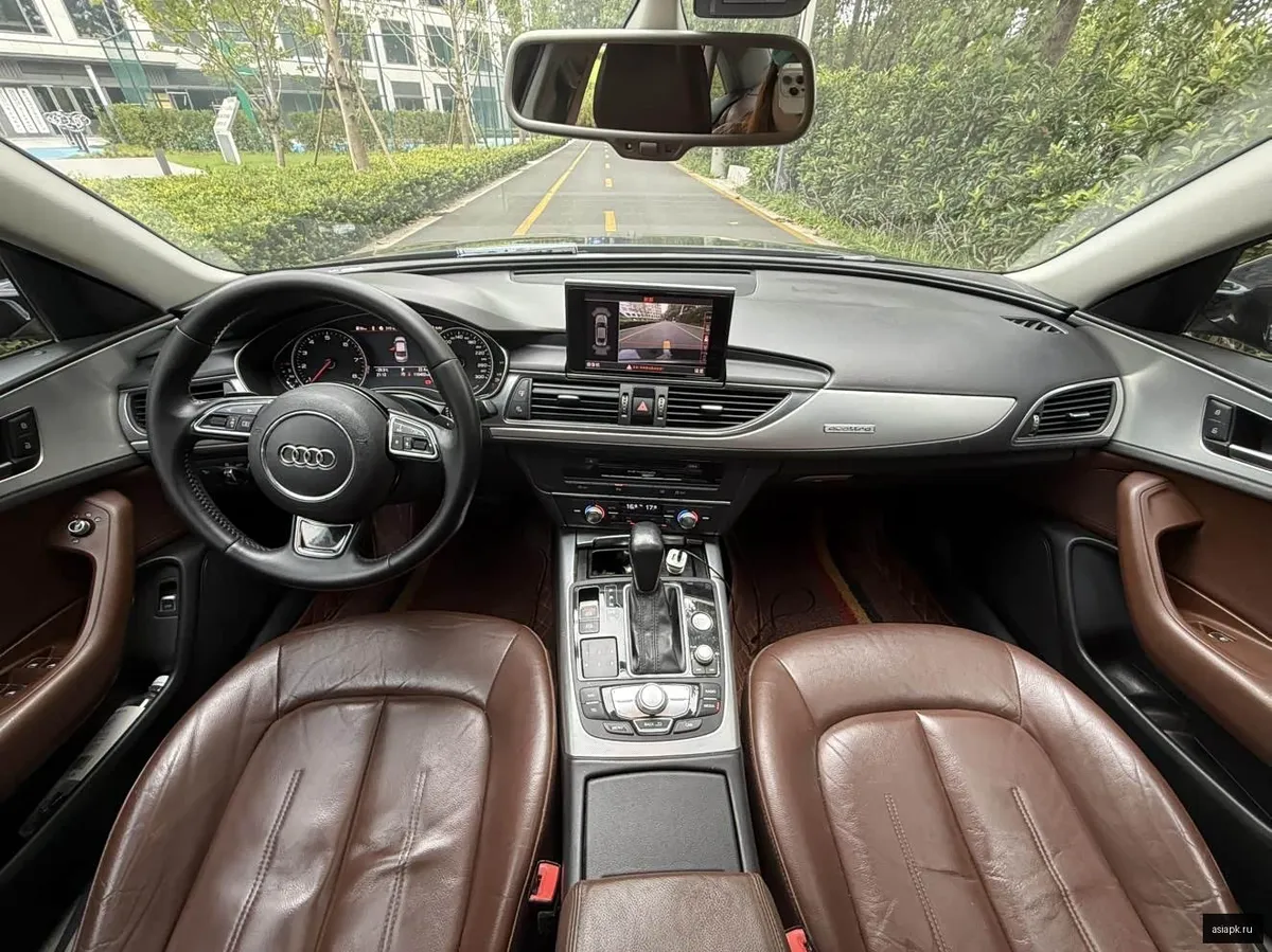 Audi A6 2