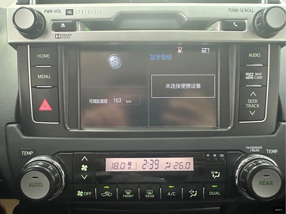 Toyota Land Cruiser Prado 3