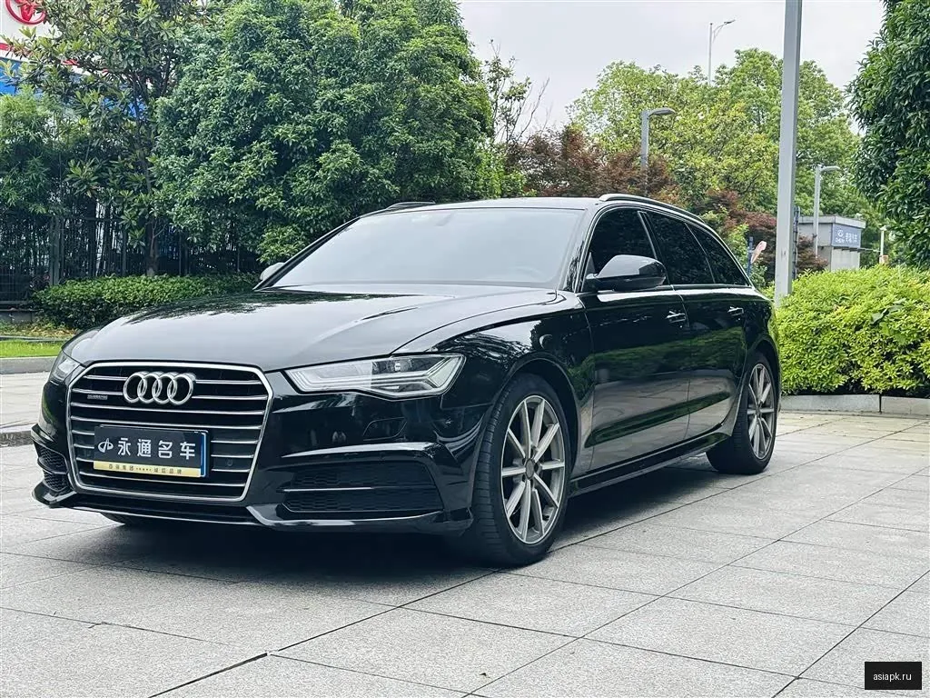 Audi A6
