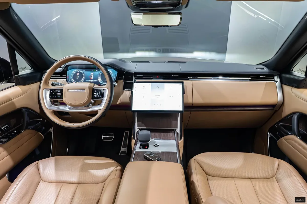 Land Rover Range Rover 5