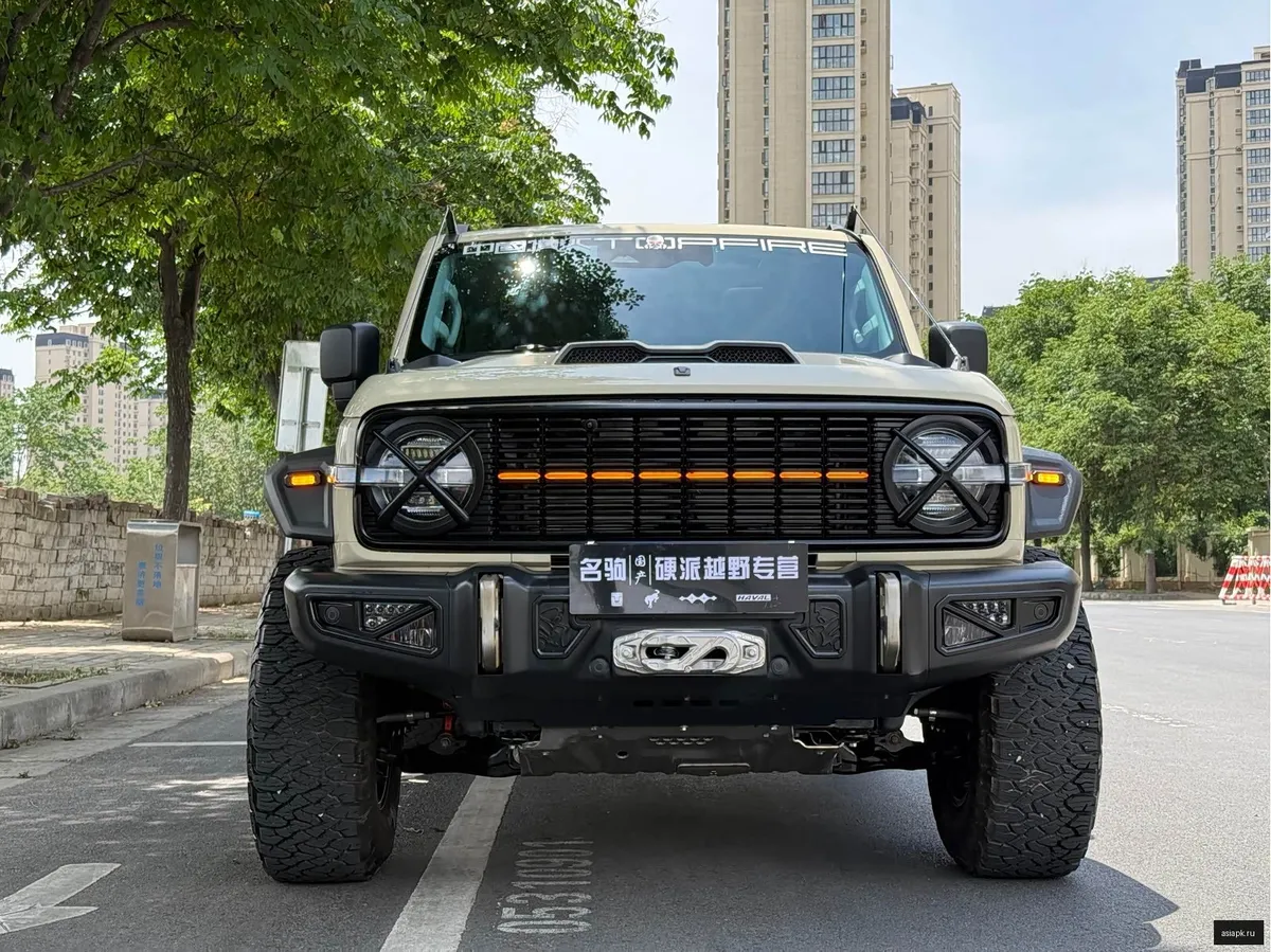 Tank 300 2