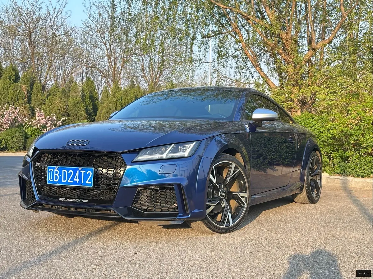 Audi TT 3