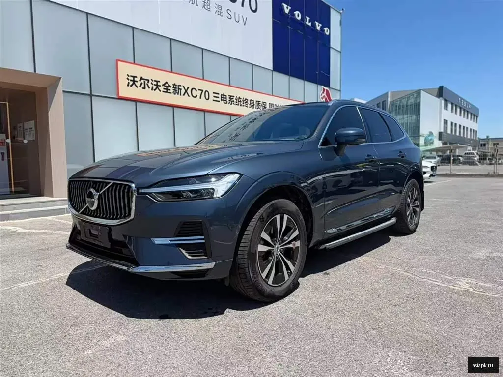 Volvo XC60