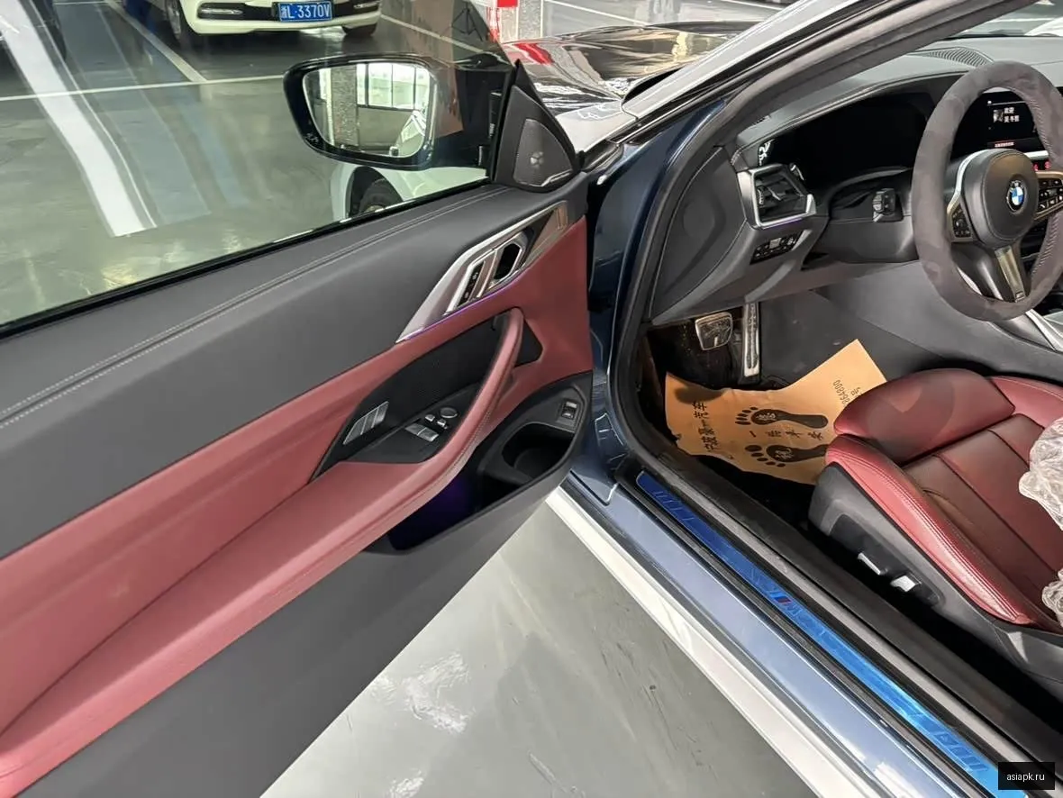 BMW 4-Series 5