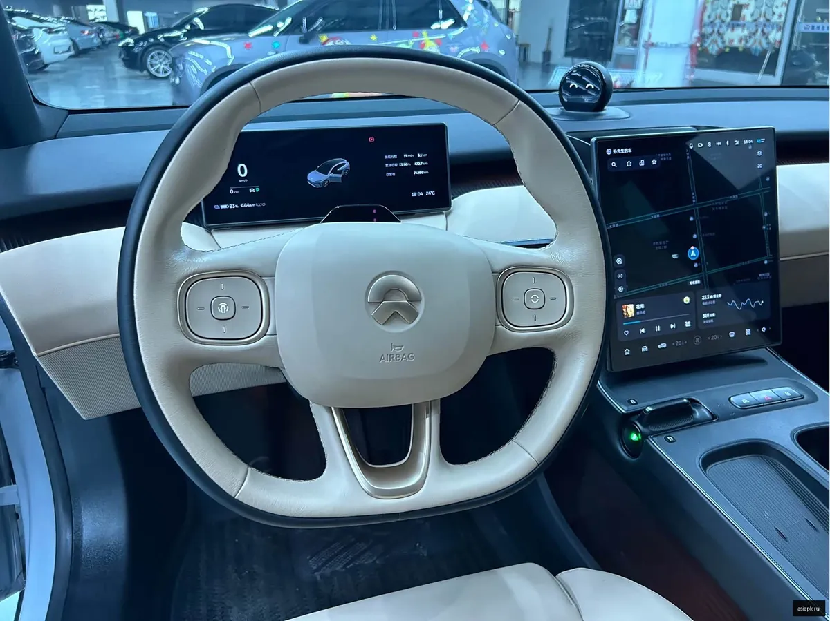 Nio ET5 6