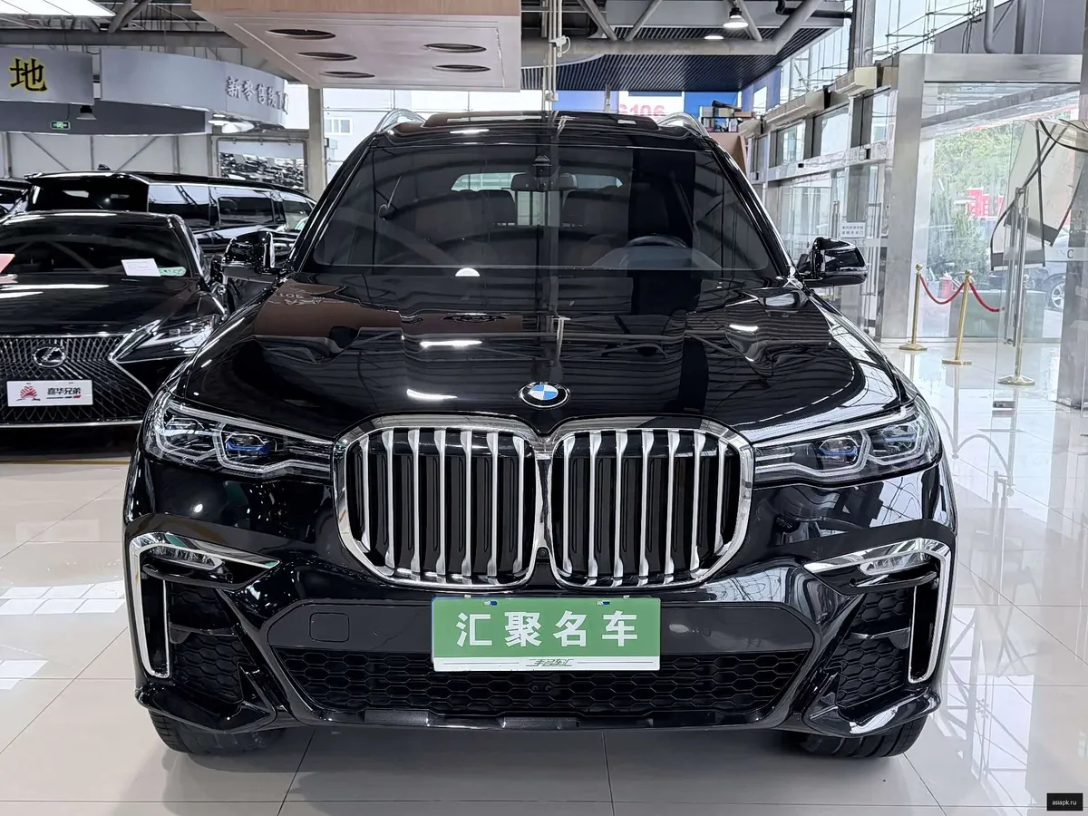 BMW X7 2