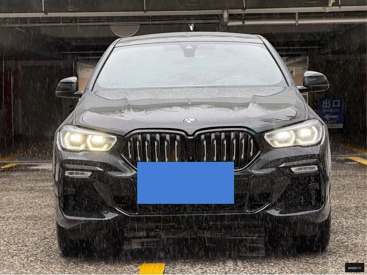 BMW X6 2