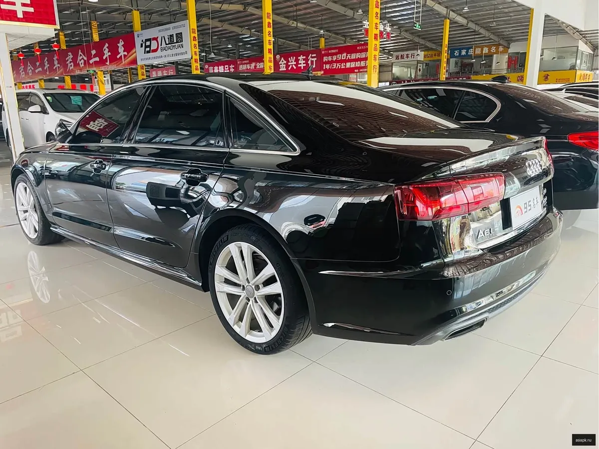 Audi A6 6