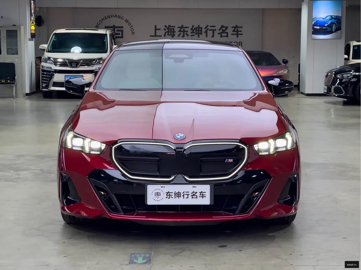 BMW i5 2