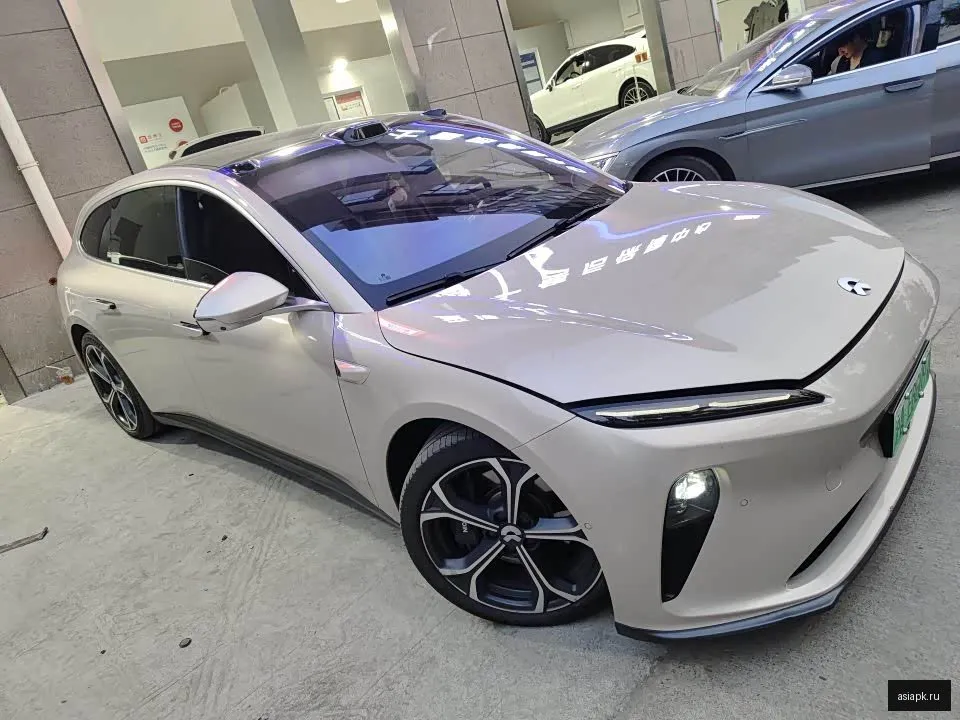 Nio ET5 2