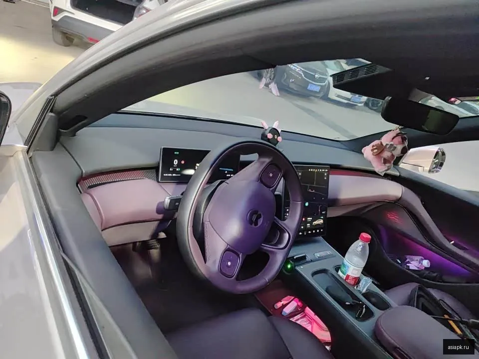 Nio ET5 5