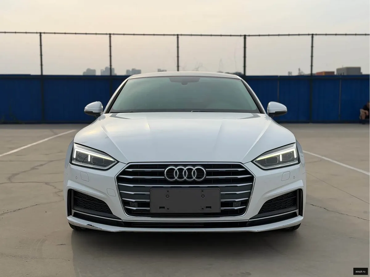 Audi A5 2