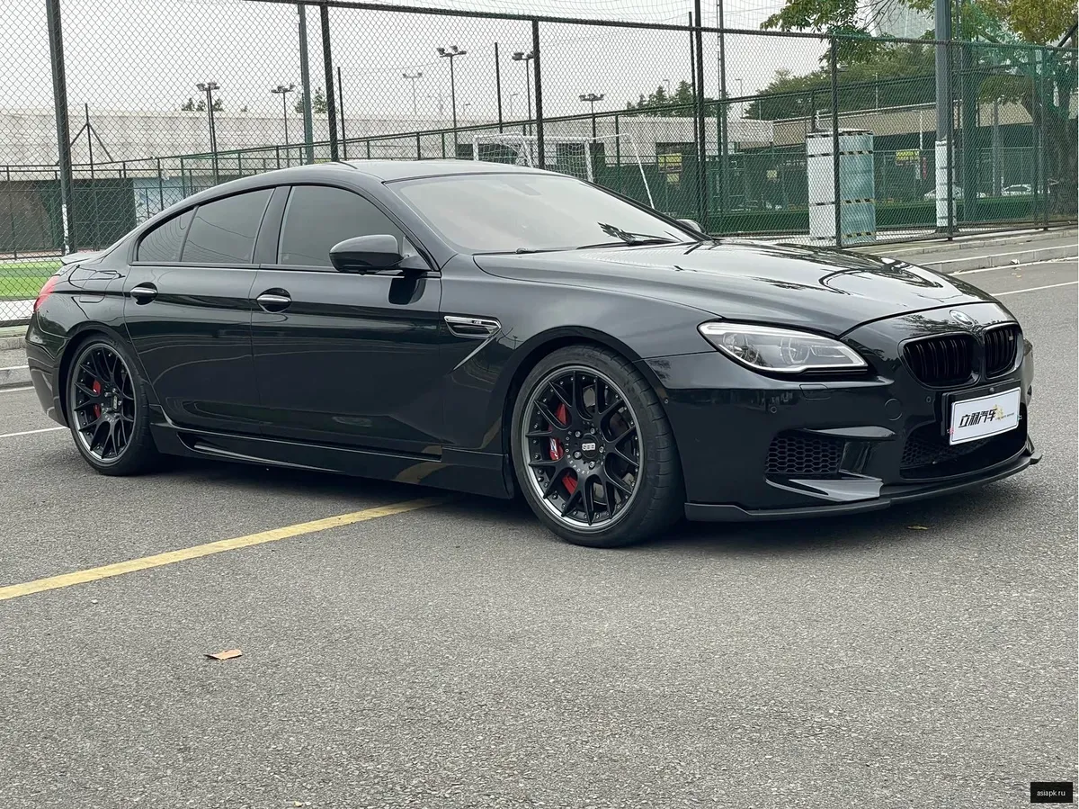 BMW X6 3
