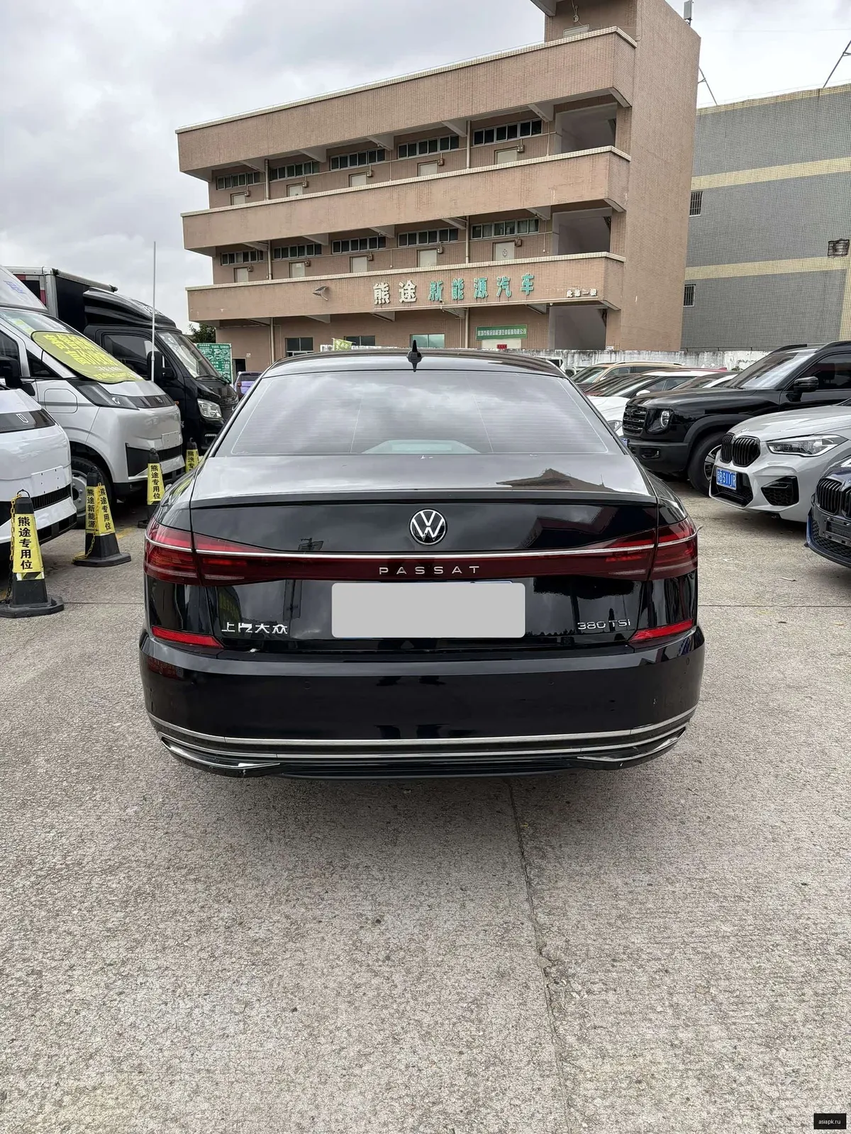 Volkswagen Passat 5
