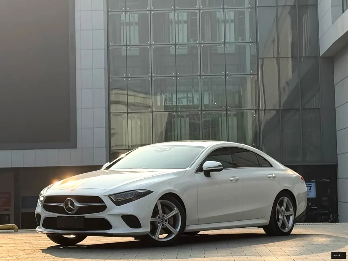 Mercedes-Benz CLS-Class