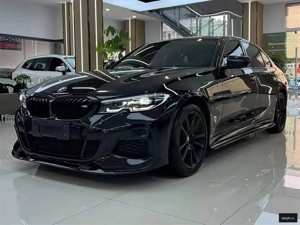 BMW 3-Series
