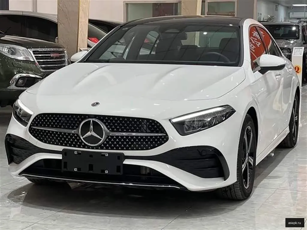 Mercedes-Benz A-Class