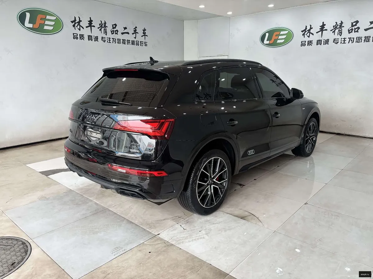 Audi Q5 6