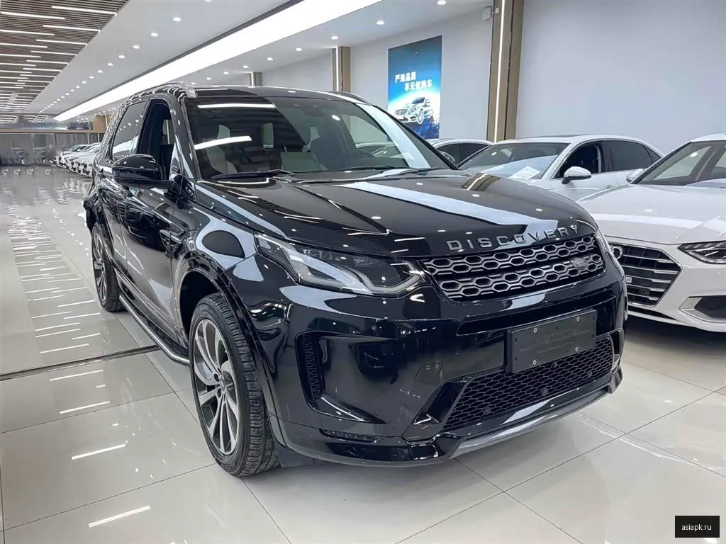 Land Rover Discovery Sport 3