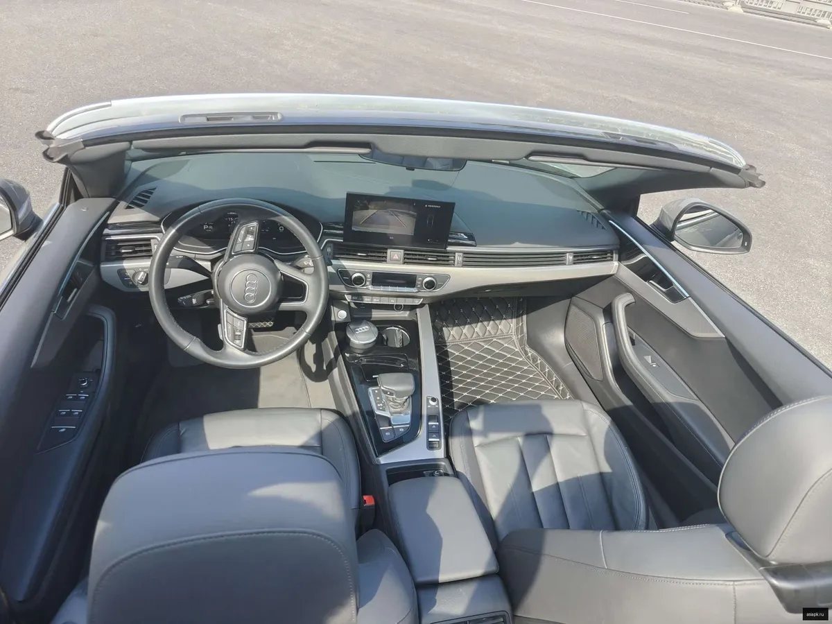 Audi A5 5