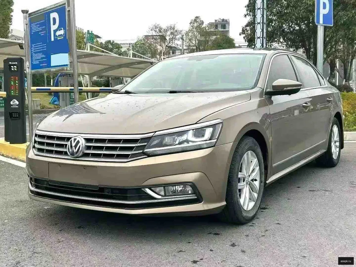 Volkswagen Passat