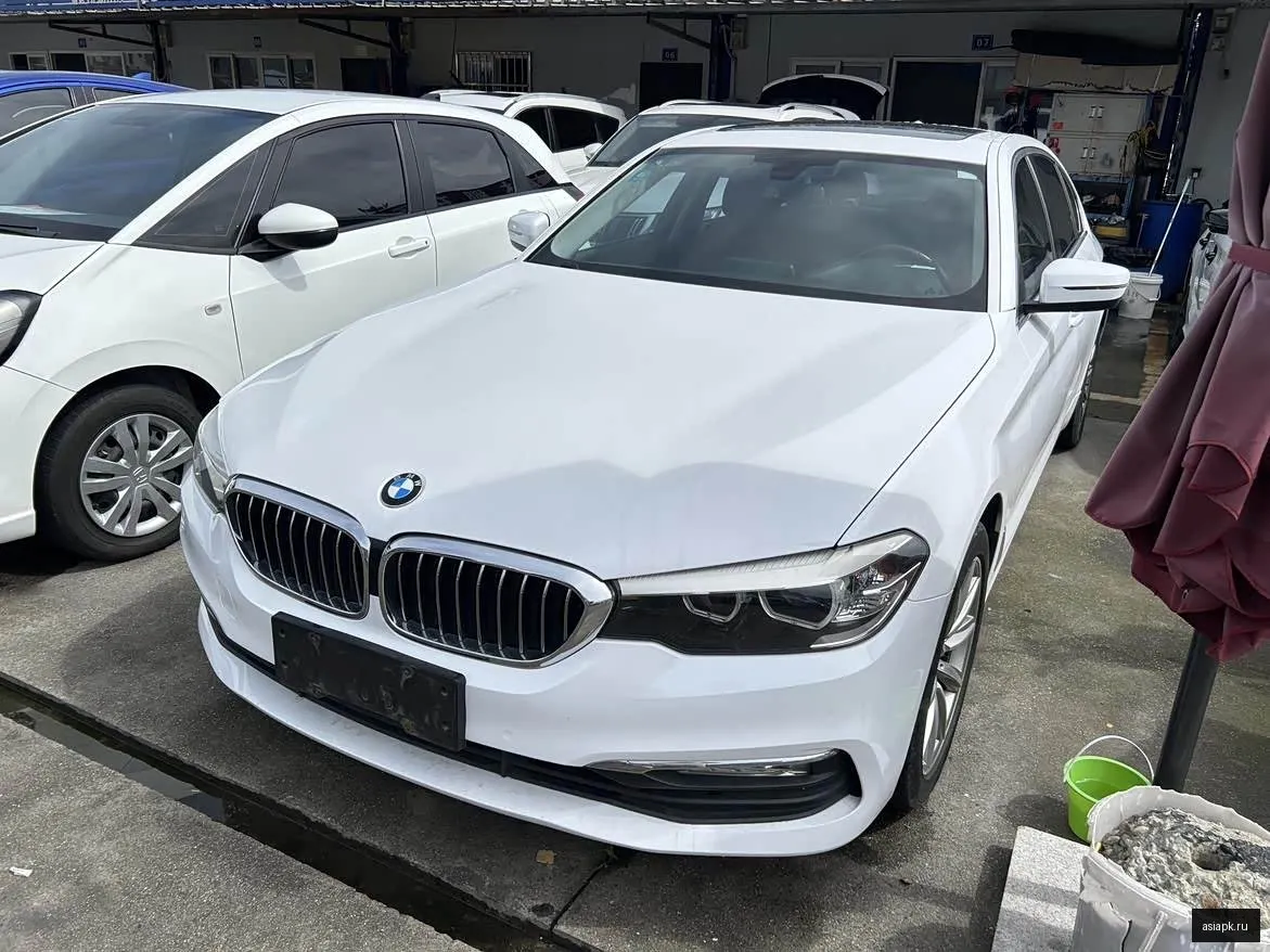 BMW 5-Series
