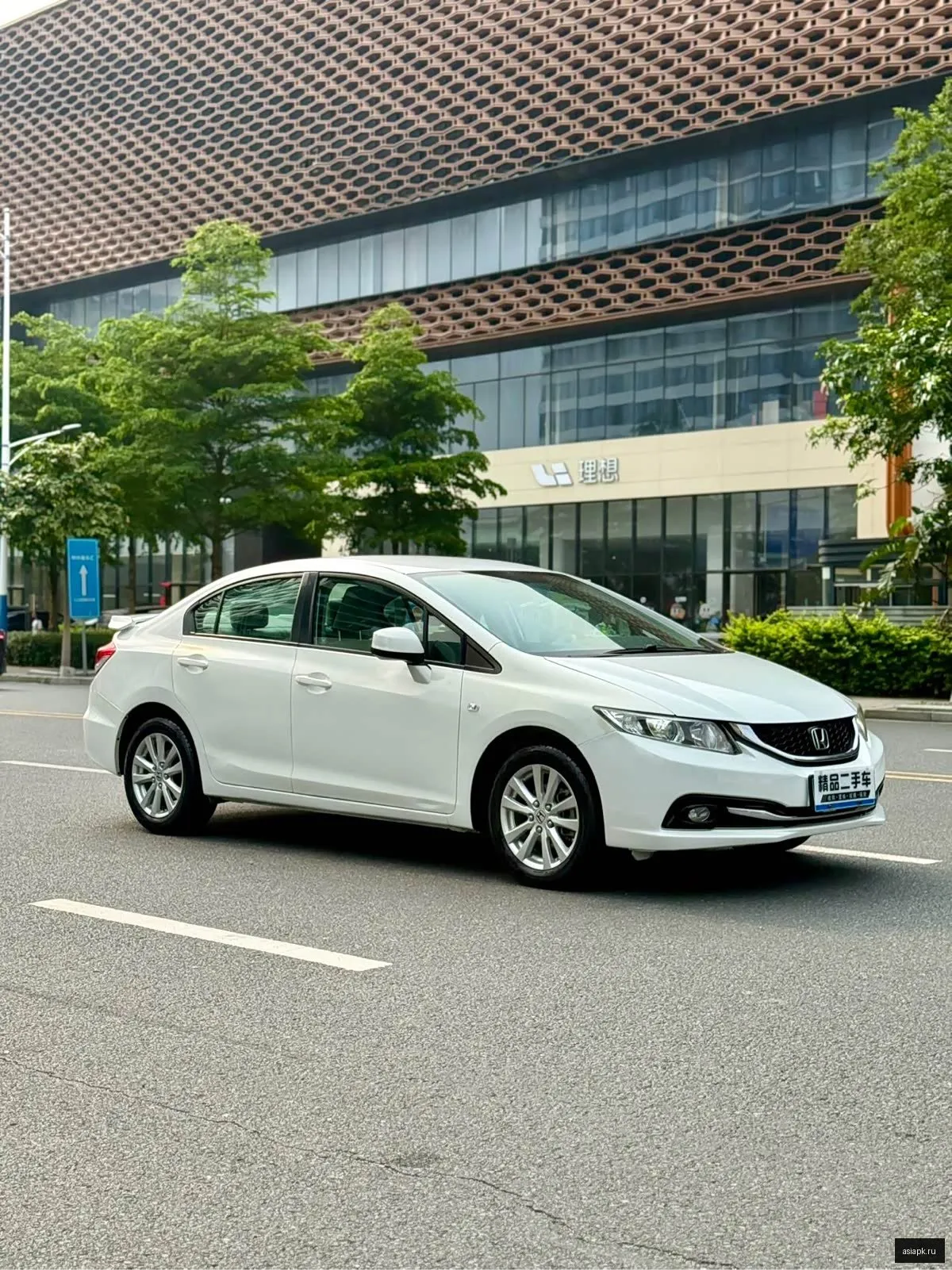 Honda Civic 4