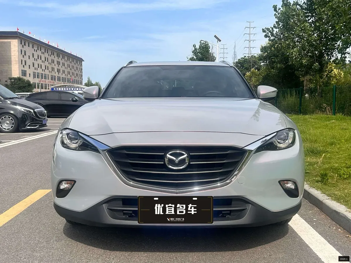 Mazda CX-4 2