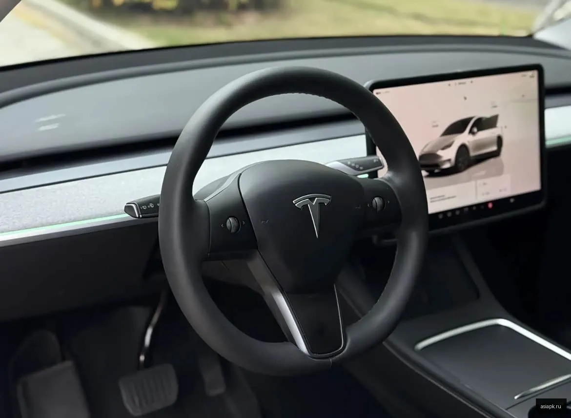 tesla Model Y 6