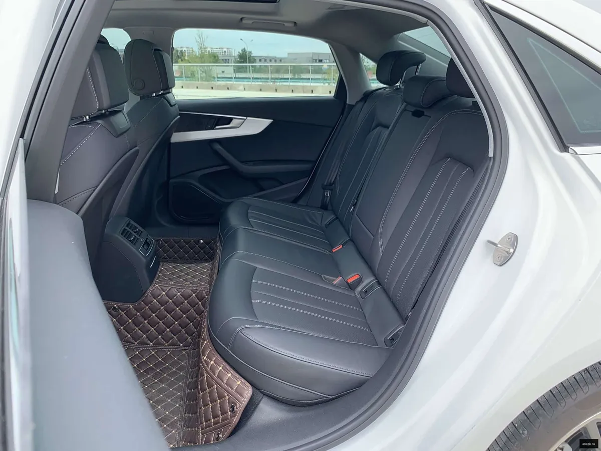 Audi A4 5