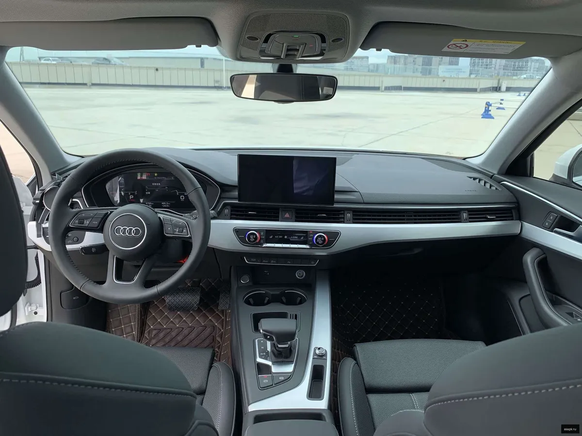 Audi A4 4