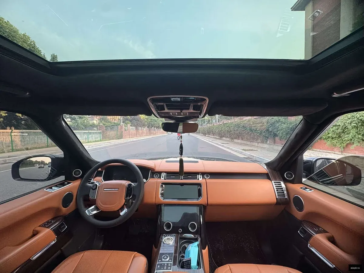 Land Rover Range Rover 6