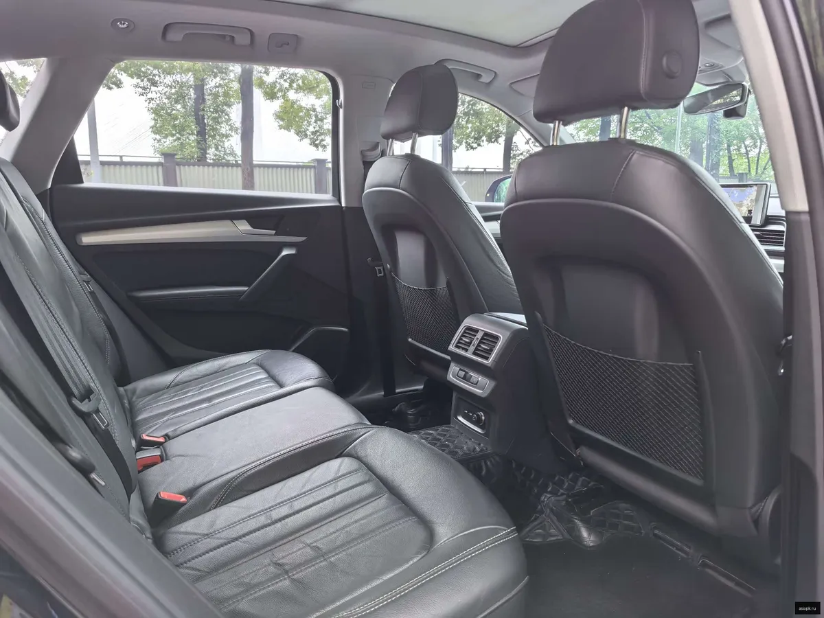 Audi Q5 6