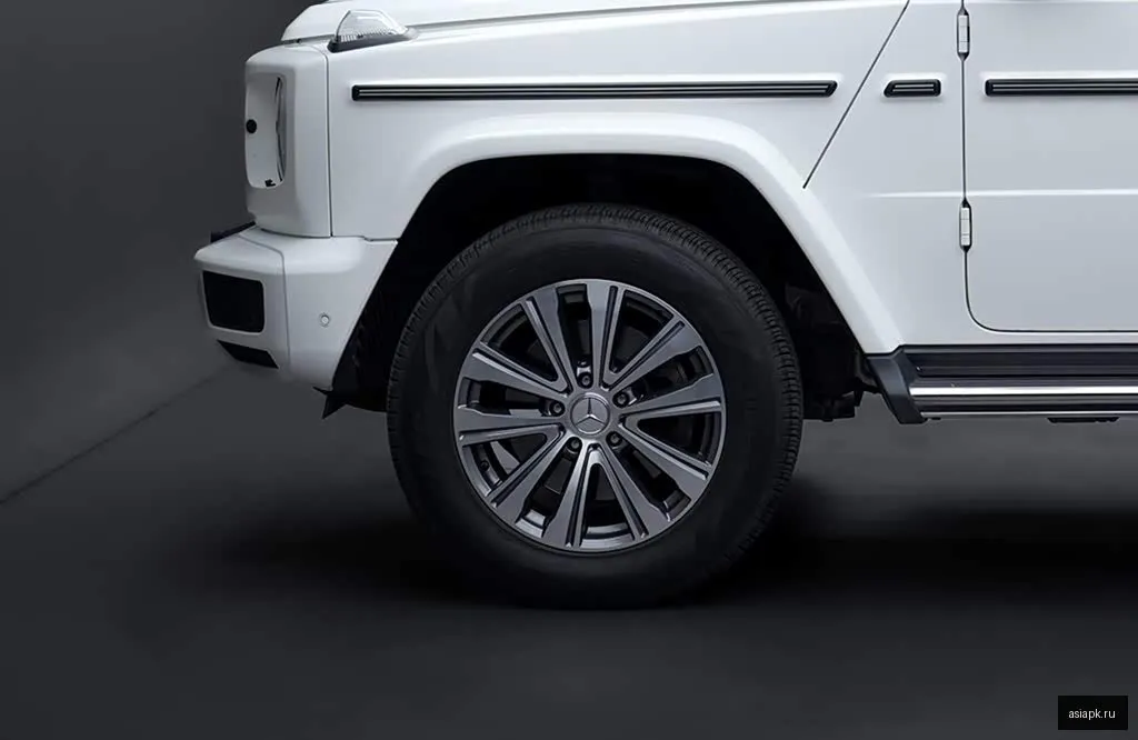Mercedes-Benz G-Class AMG 5