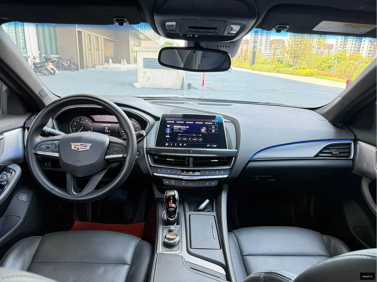 Cadillac CT5 6