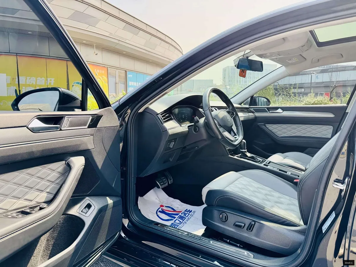 Volkswagen Passat 4