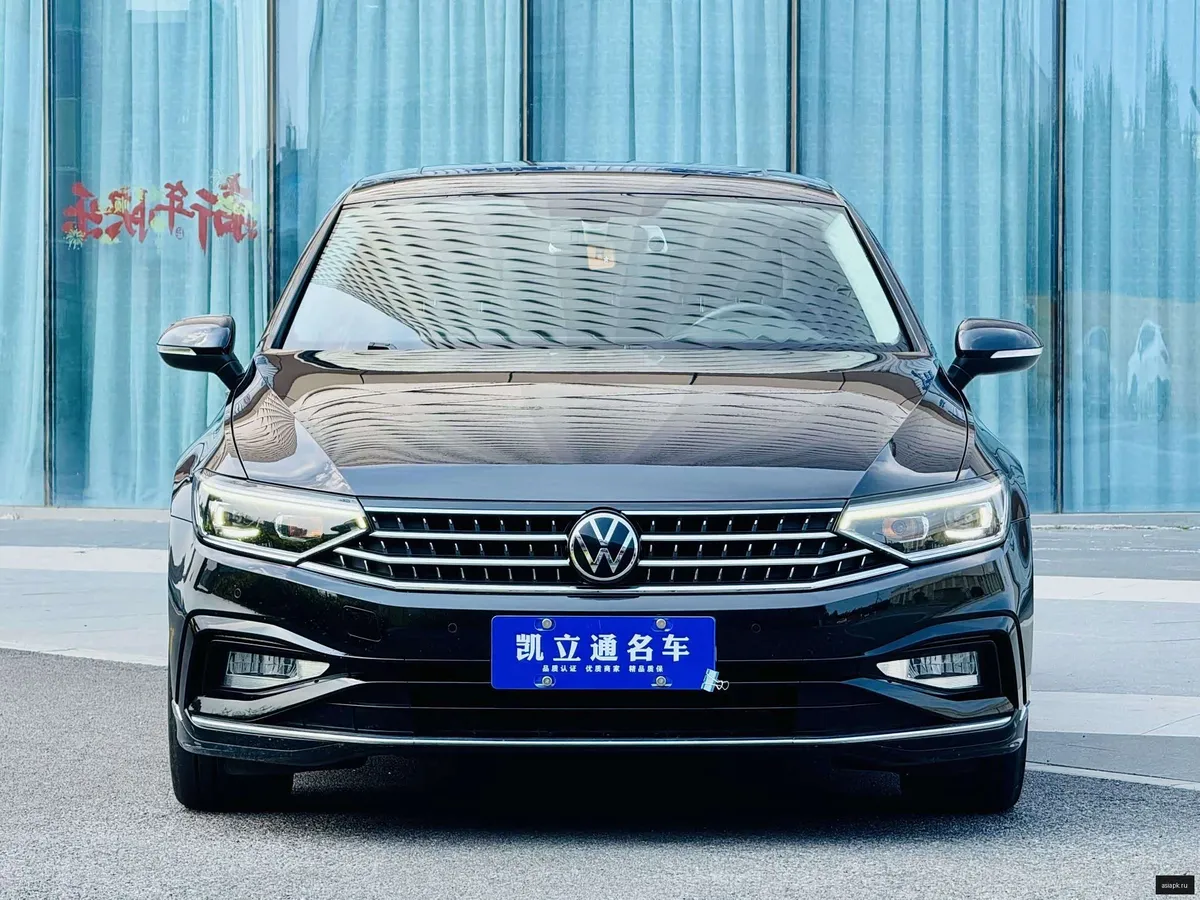 Volkswagen Passat 2