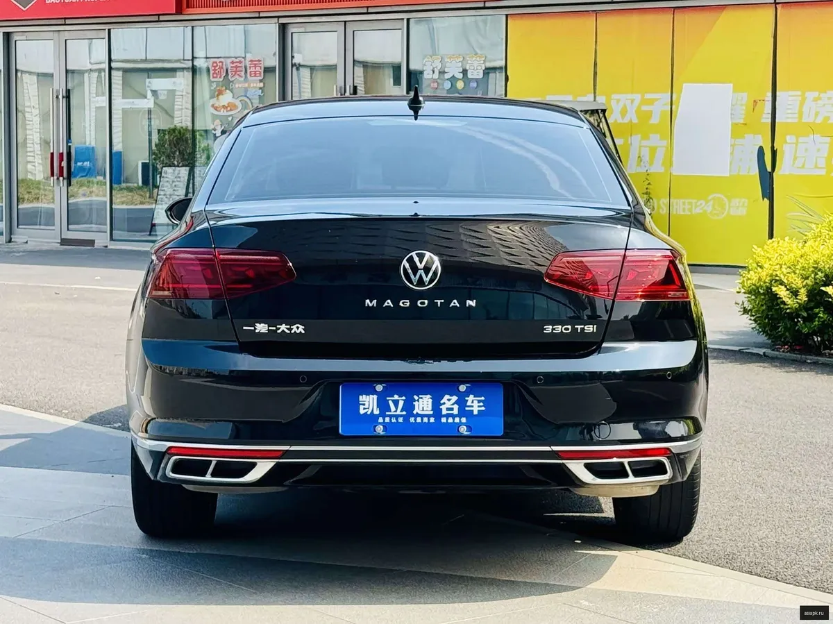 Volkswagen Passat 6