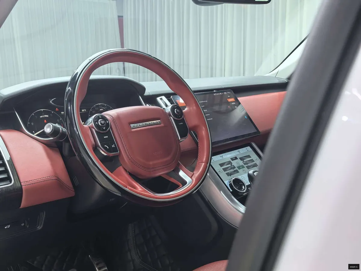 Land Rover Range Rover Sport 5