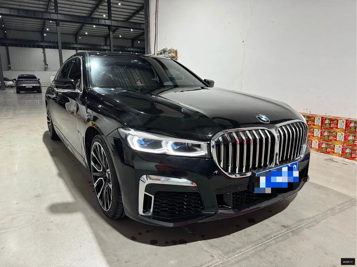 BMW 7-Series 3