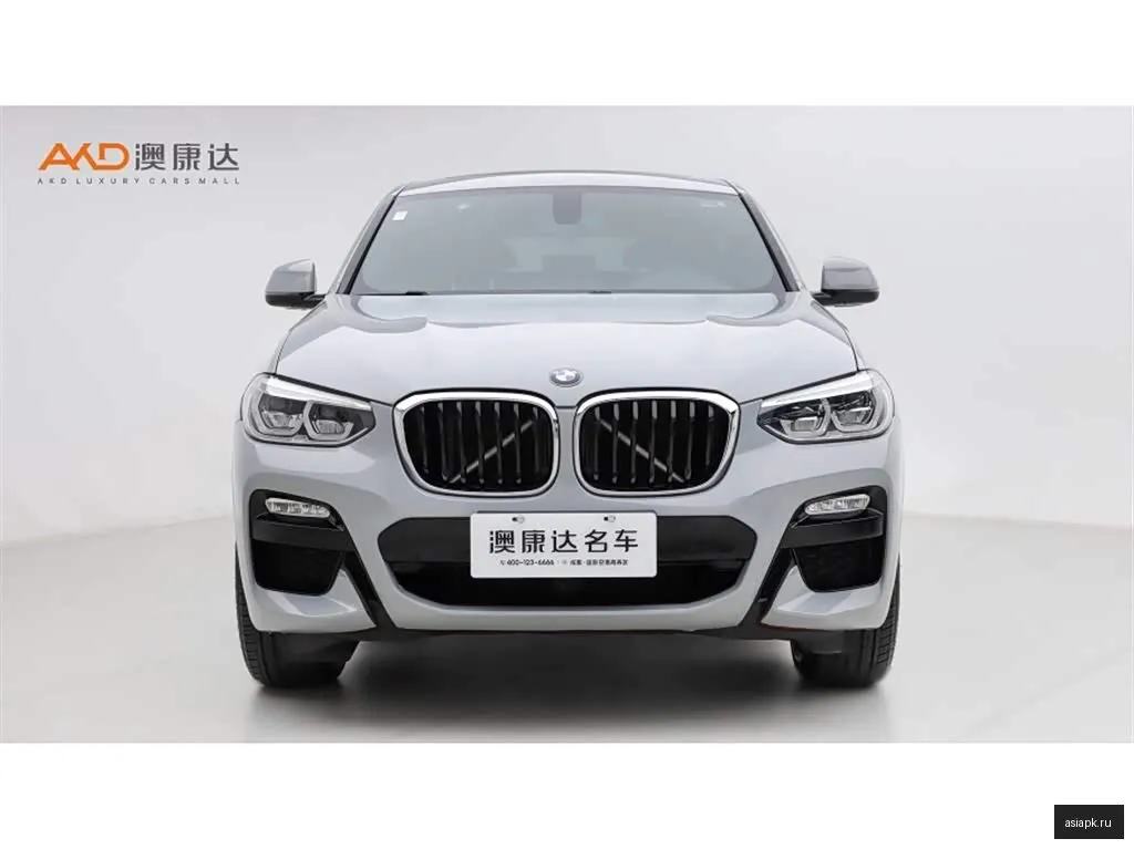 BMW X4 2