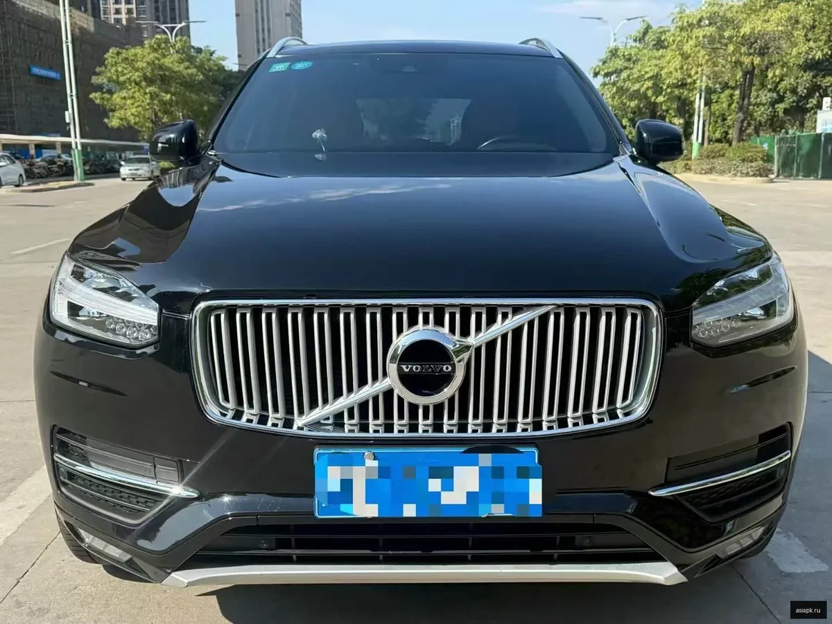 Volvo XC90 2