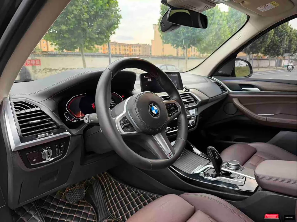 BMW X3 6
