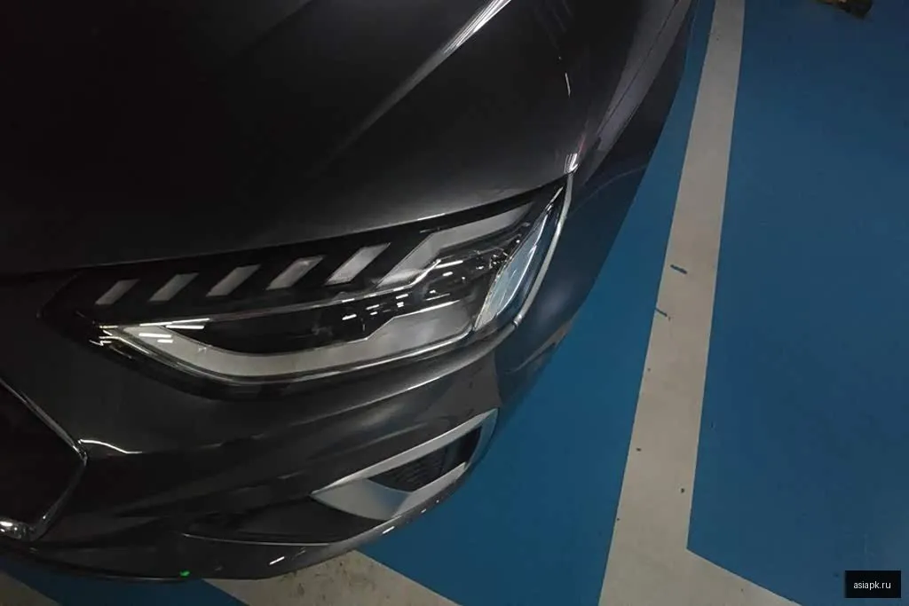 Audi A4 5