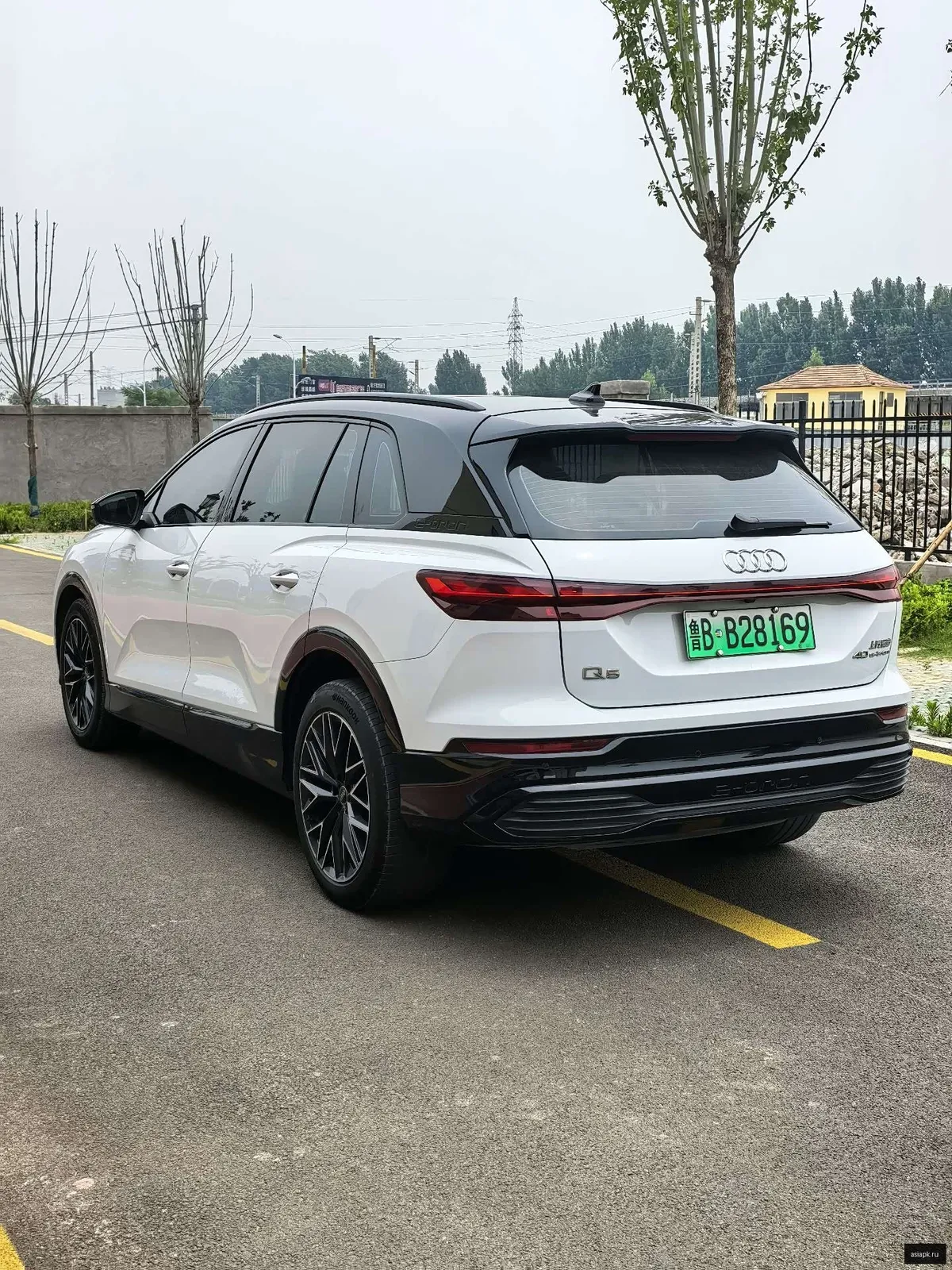 Audi Q5 5