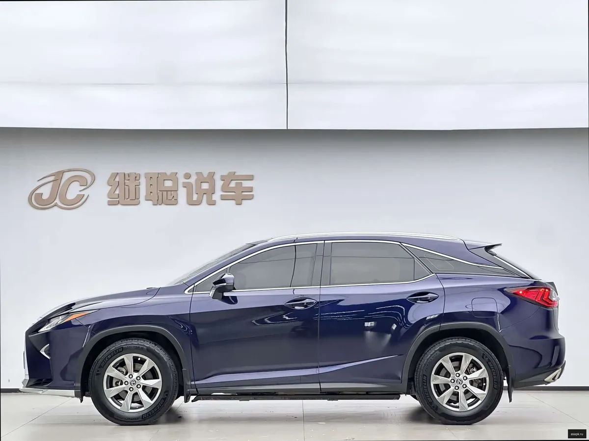 Lexus RX300 5