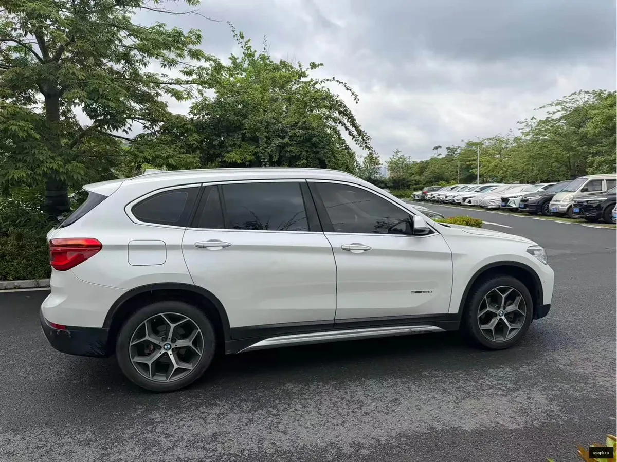 BMW X1 3