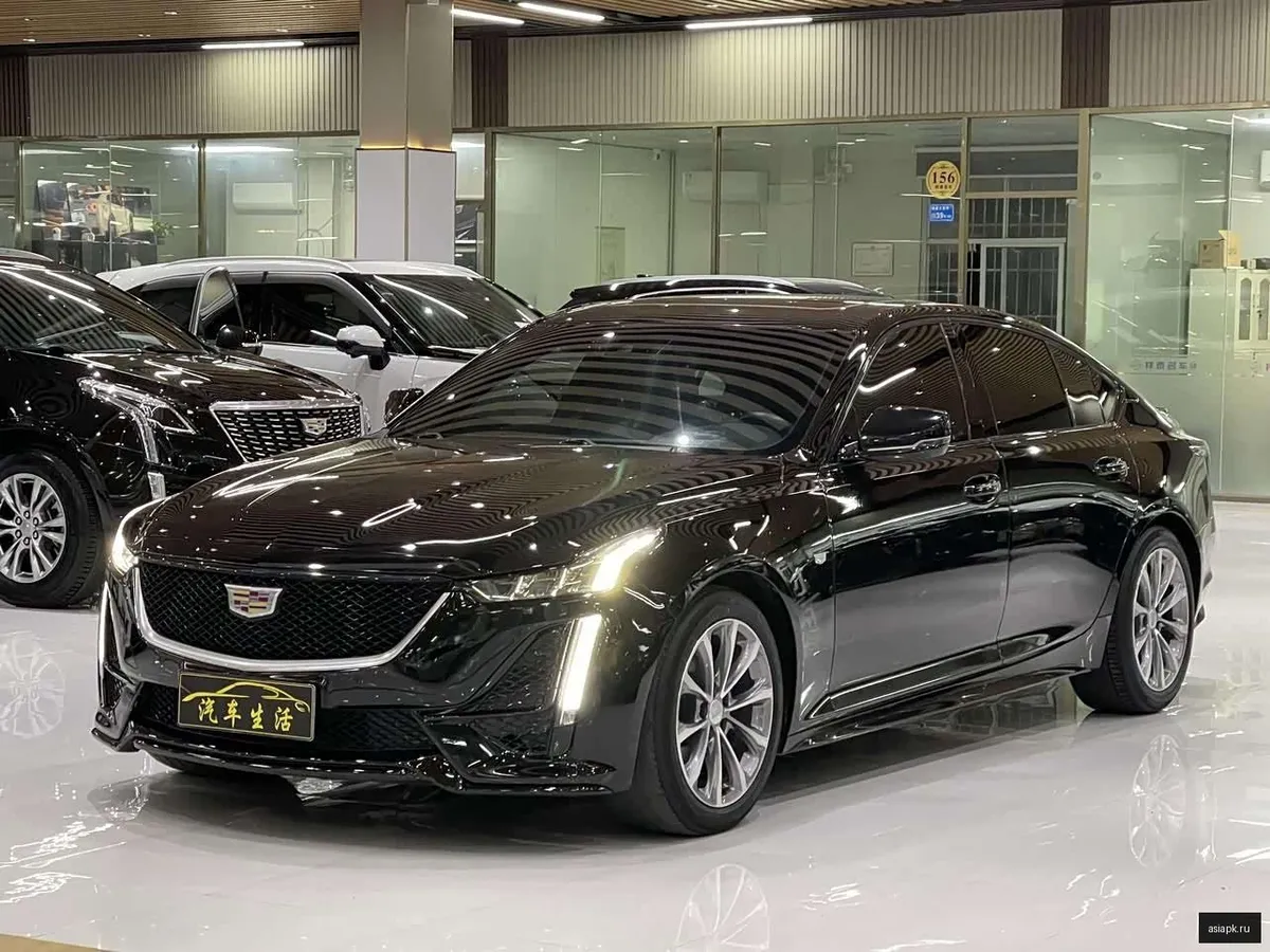 Cadillac CT5