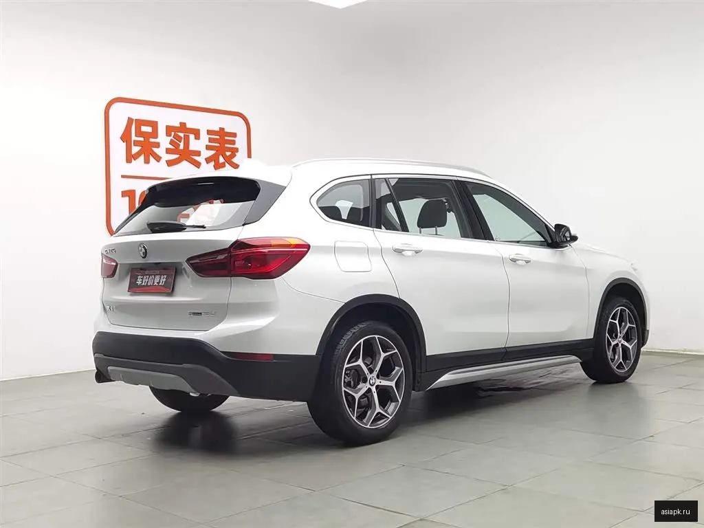 BMW X1 2